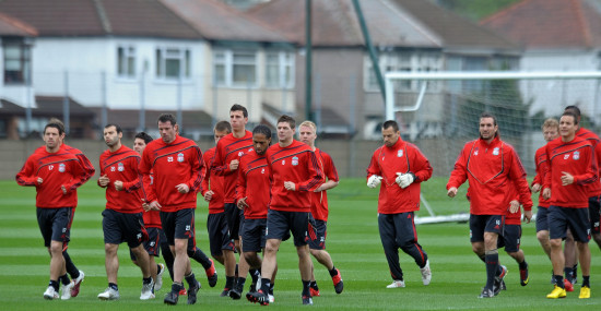在不同对手 在不同对手